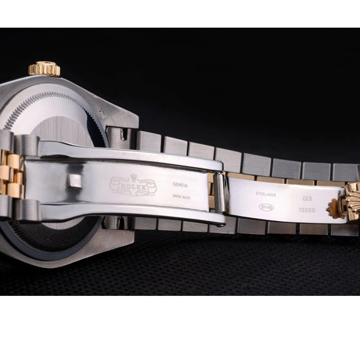 AAA Replica Watches Datejust-rl17 Rolex 0807